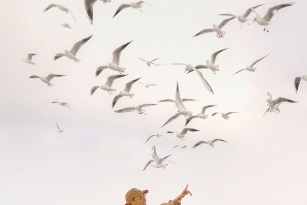 Виды Фотосессия в уютном Зеленоградске