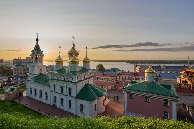 Главное изображение экскурсии - Двухдневный тур «Нижегородские просторы»