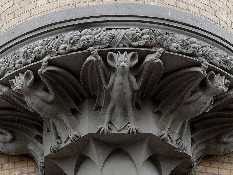 Городской квест «Фантастические твари. Тайны НеЧистых прудов»