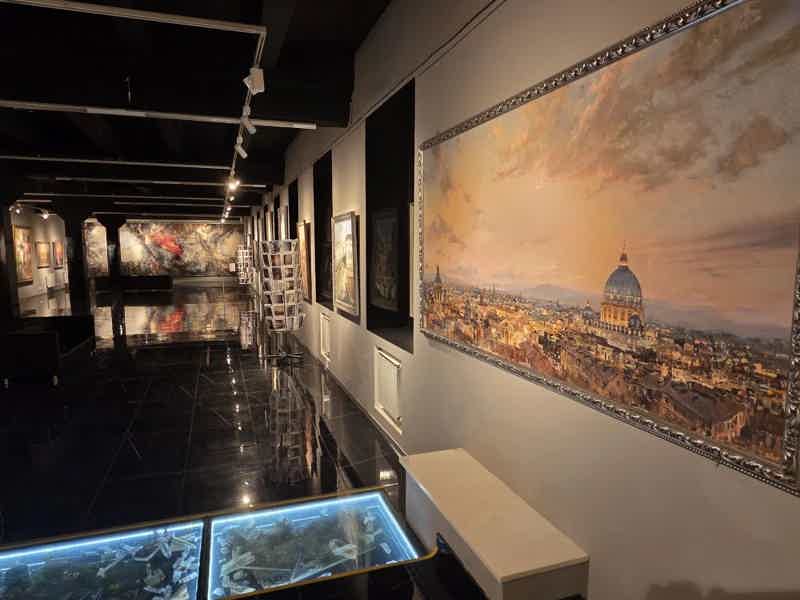 «Другой Петербург»: популярные и необычные направления + Музей «Артмуза» - фото 2