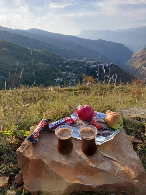 Трёхдневный тур по Дагестану с ночевкой в горах 
