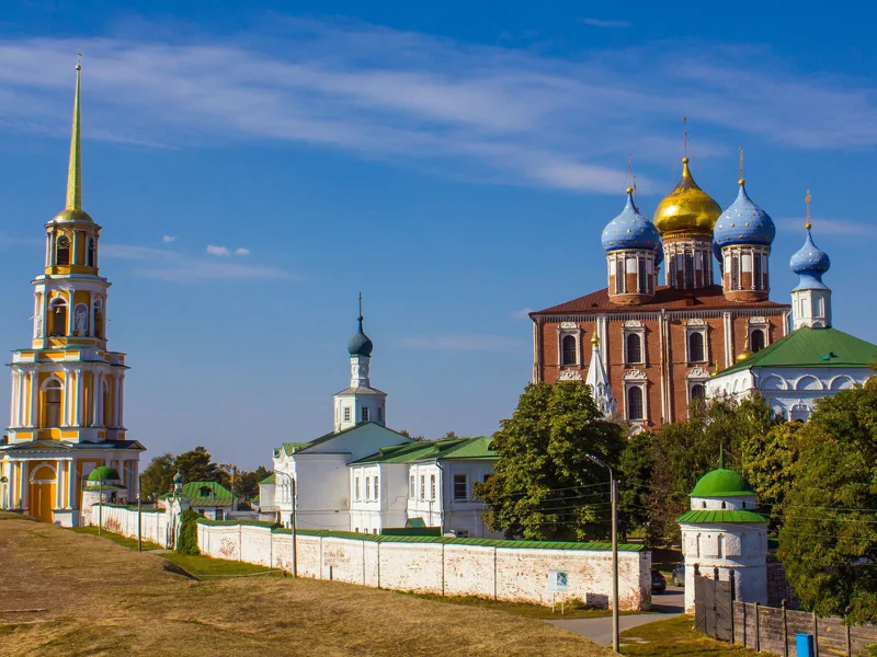 Авторская экскурсия «По следам знаменитых рязанцев» — фото 3, Рязань | Покатаем