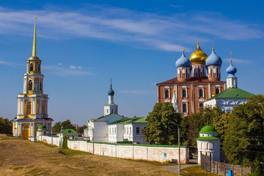 Авторская экскурсия «По следам знаменитых рязанцев» - фото 2
