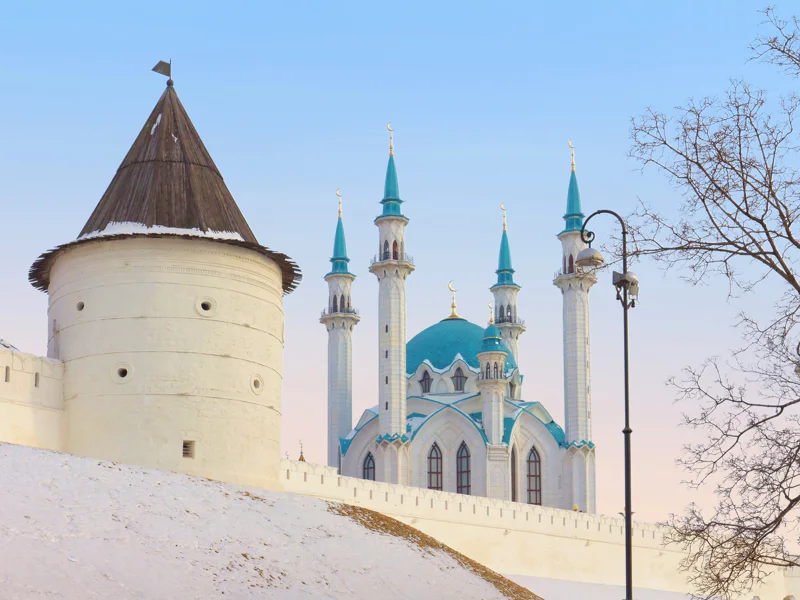 Новогодние каникулы в Казани: тур 6 дней/5 ночей — фото 2, Казань | Покатаем