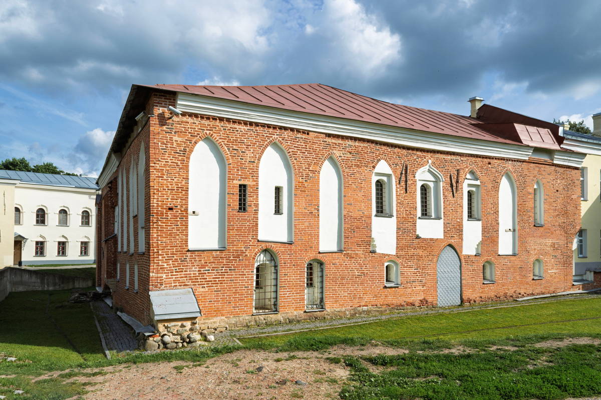 Грановитая палата