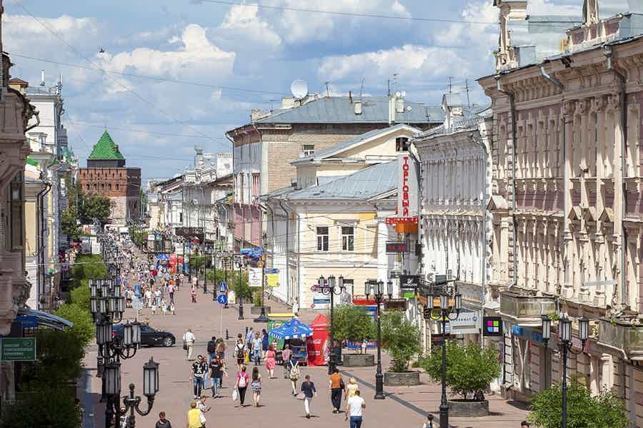 От Арбата до Воробьевки: пешком по самым красивым улицам Нижнего - фото 5