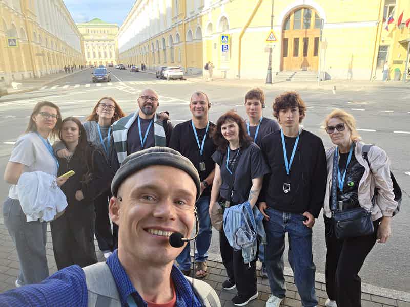 В Питере – есть! Гастротур по секретным местам города - фото 5