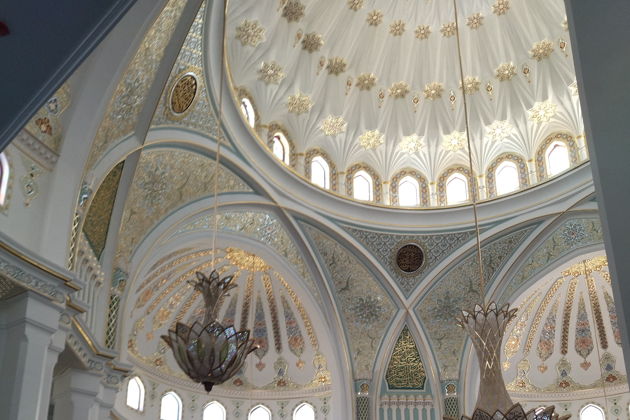 Виды Захватывающее однодневное приключение в Чечню