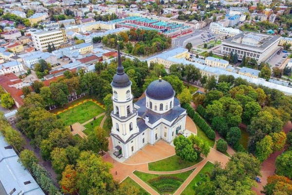 Экскурсия по оке калуга