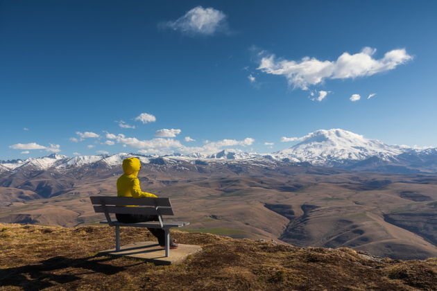 Виды Джип-тур на плато Канжол