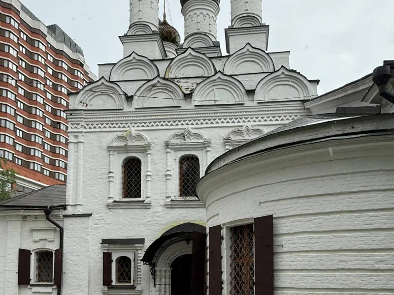 Пешеходная экскурсия «Павел Третьяков: из мира барыша к миру культуры» — фото 2, Москва | Покатаем