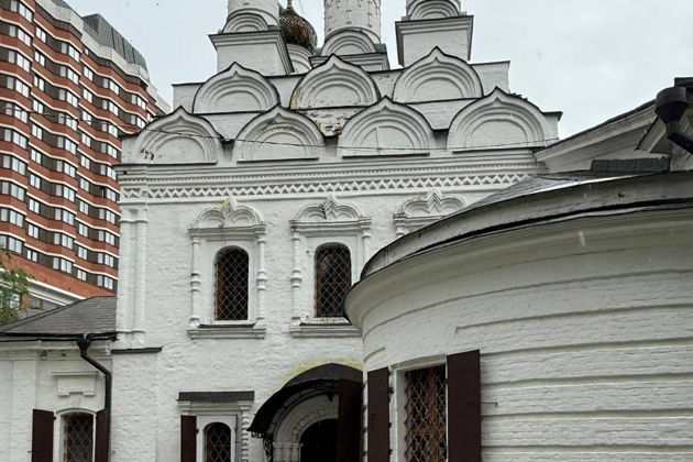 Главное изображение экскурсии - Пешеходная экскурсия «Павел Третьяков: из мира барыша к миру культуры»