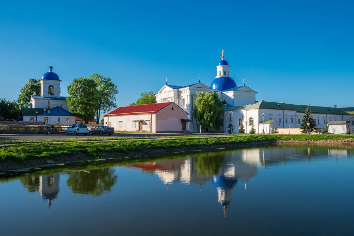 Жировичский монастырь