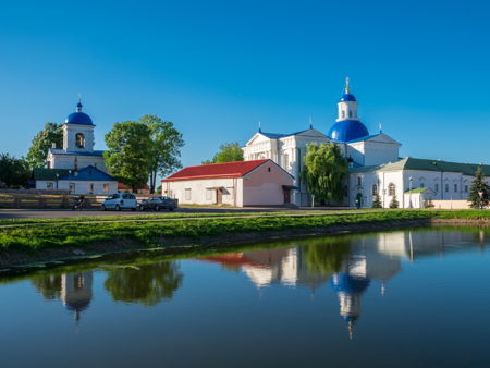 Жировичский монастырь