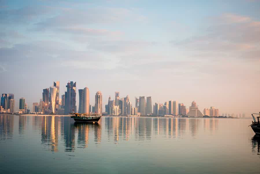 Экспресс-экскурсия в Дохе - фото 1