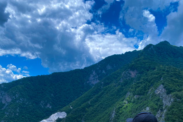 Виды Головокружительное путешествие в Аргунское ущелье 