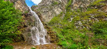 Экскурсия "Ущелье Хасаут и долина Нарзанов — красота Кавказских гор" - фото отзыва 3