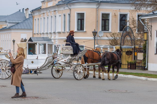 Фото к экскурсии Коломенский кремль и Посад: история древней крепости