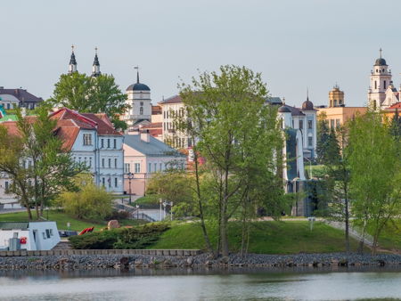 Памятник Картофелю