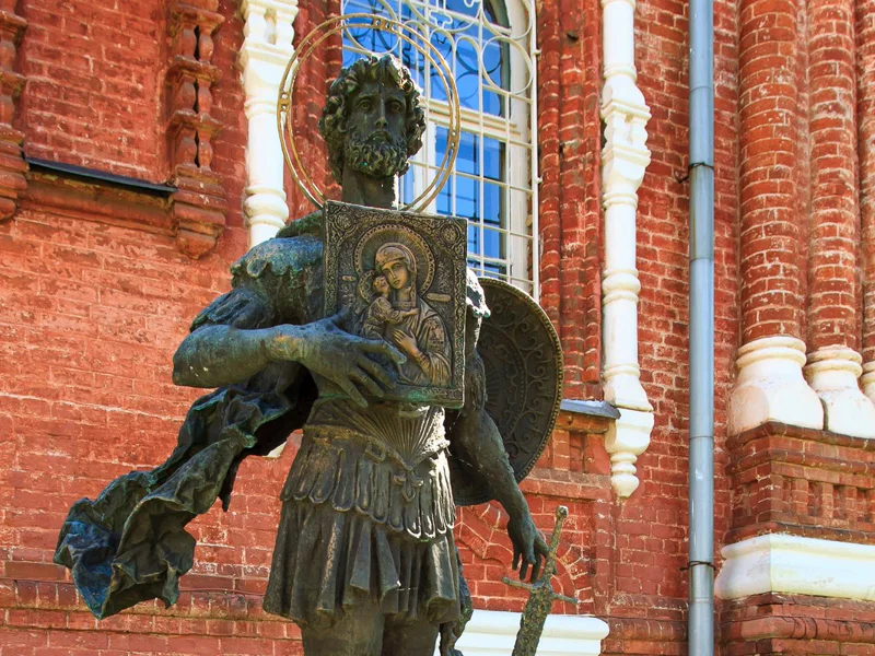 Знакомство с Костромой: однодневный тур (проезд ж/д экспрессом «Ласточка») — фото 3, Москва | Покатаем