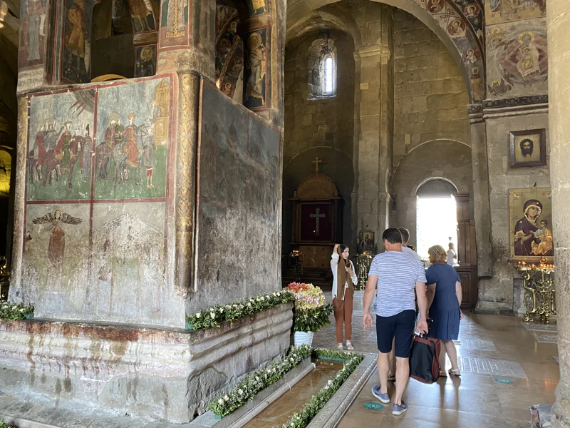Мцхета — колыбель христианства и второй Иерусалим — фото 4, Мцхета | Покатаем