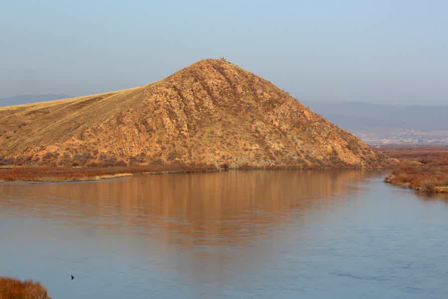 Шаманские горы в Тапхаре и Иволгинский дацан и его источники  - фото 1