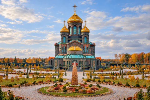 Парк «Патриот»: выберите свою экскурсию
