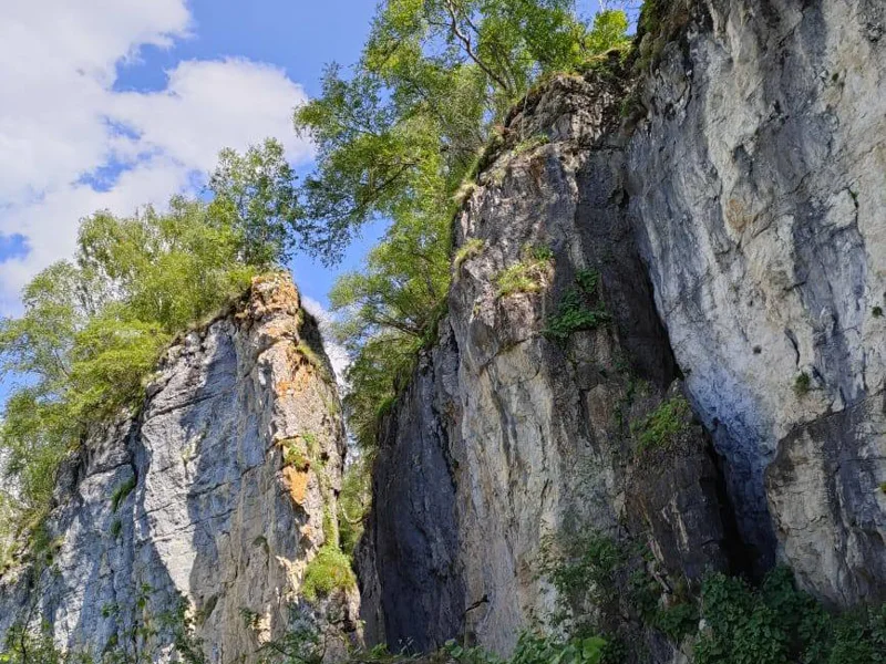 Хунзах, Матлас, Каменная чаша и водопады — фото 5, Каспийск | Покатаем