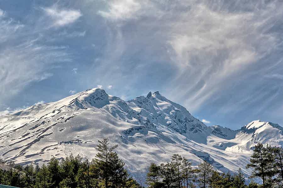 Горы, от которых захватывает дух – экскурсия к Эльбрусу из Кисловодска  - фото 6