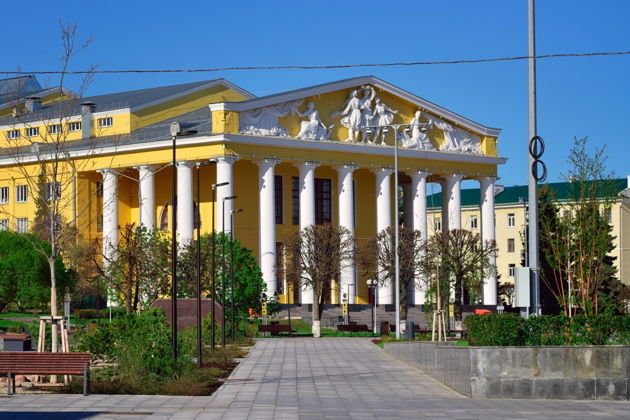 Фото к экскурсии Республики без границ: Казань, Чебоксары и Йошкар-Ола (5 дней/4 ночи)
