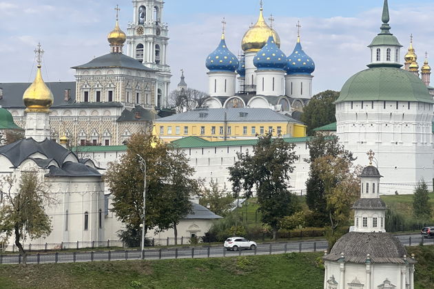 Главное изображение экскурсии - Сергиев Посад: история города и Лавры