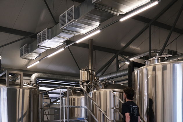 Виды Экскурсия на пивоварню Paradox