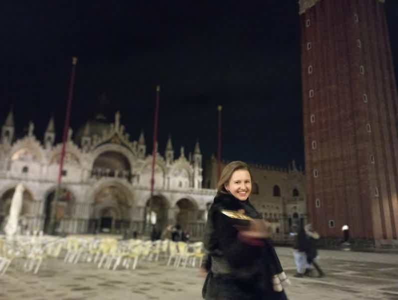 Прекрасная вечерняя Венеция  - фото 1