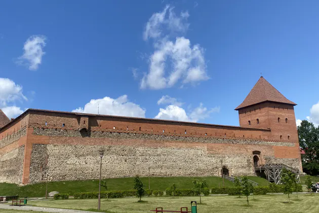 Трансфер из Минска в Гродно и Лидский замок — фото 3