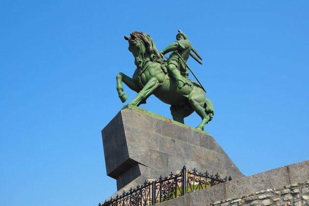 Виды По Уфе погулял — аппетит нагулял