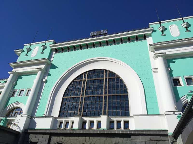 Новосибирск — коротко, ёмко, ярко - фото 1