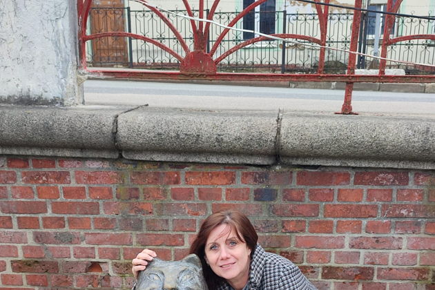 Виды Большое путешествие на восток области