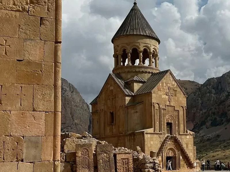 Путешествие к истокам: Хор Вирап, Арени и магия Нораванка + угощение 🍷 — фото 4, Ереван | Покатаем