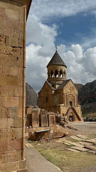 Путешествие к истокам: Хор Вирап, Арени и магия Нораванка - фото 6