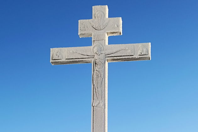 Главное изображение экскурсии - Белогорский монастырь. Путешествие в «Уральский Афон»