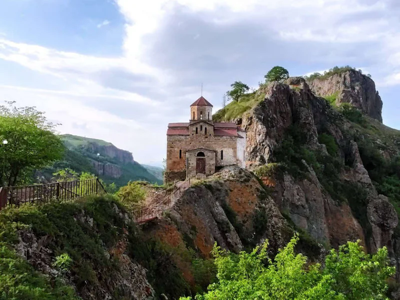 Знакомство с Карачаево-ЧеркессиейПрирода, культура, богатства — фото 2, Кисловодск | Покатаем