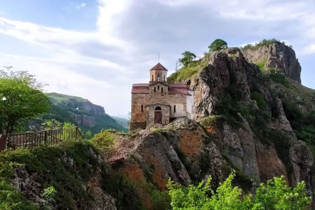 Знакомство с Карачаево-ЧеркессиейПрирода, культура, богатства — фото 2