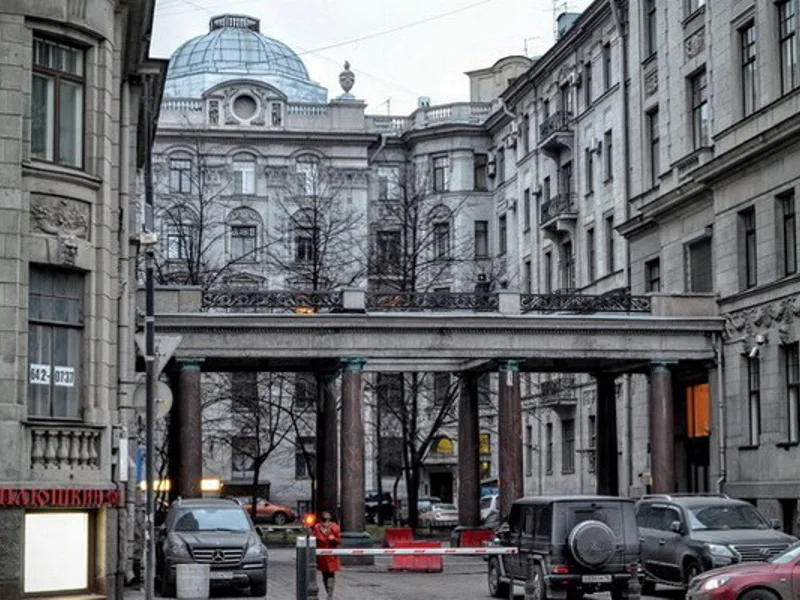 Прогулка по царству Петроградской стороны — фото 5, Санкт-Петербург | Покатаем