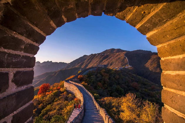 На рассвете империи: Великая Китайская стена Мутяньюй за 5 часов