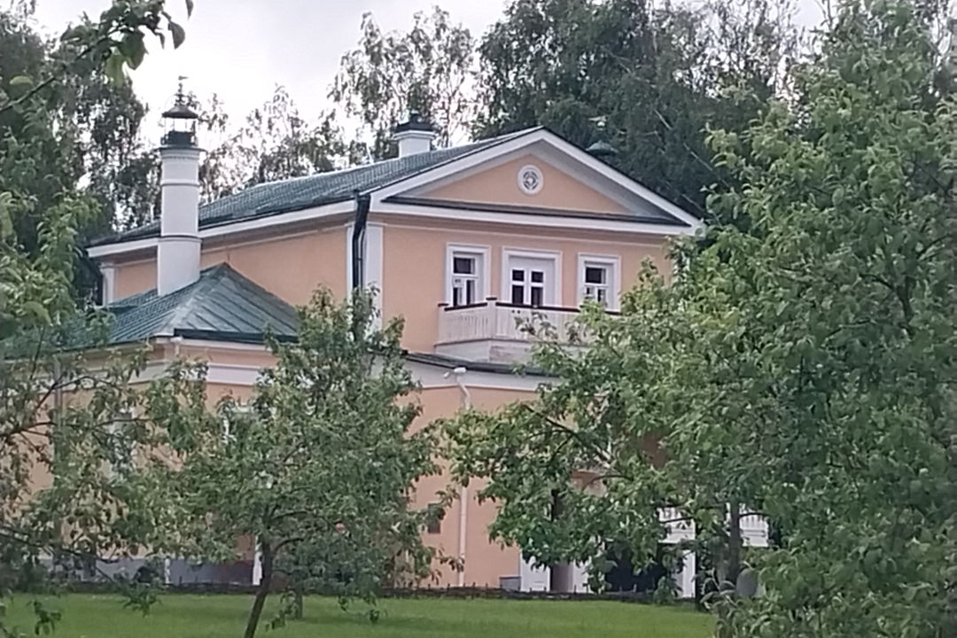 «Гой ты, Русь моя родная…» — поездка в Константиново (на вашем авто) — фото 5