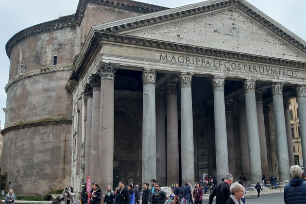 Виды Все о Риме, путешествие через века