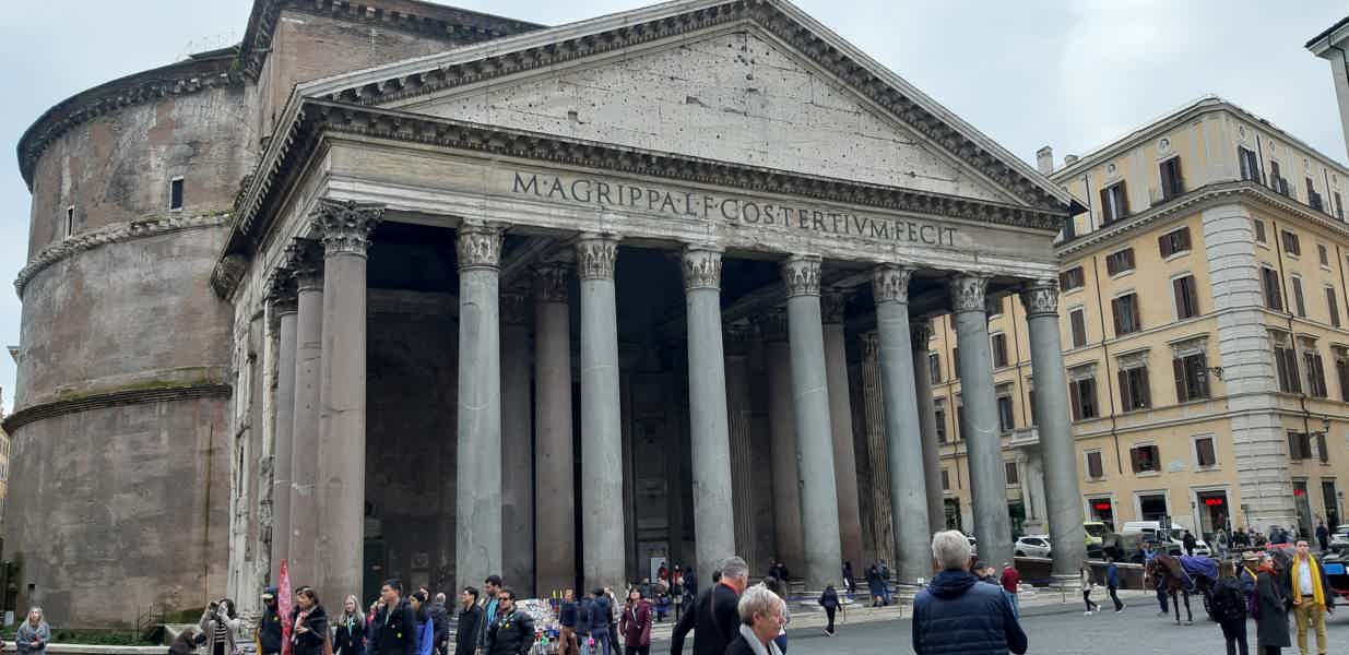 Все о Риме, путешествие через века - фото 4