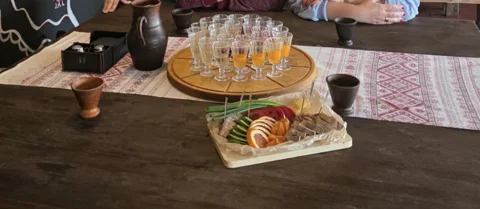 Уютный Полоцк: экскурсия и дегустация настоек.