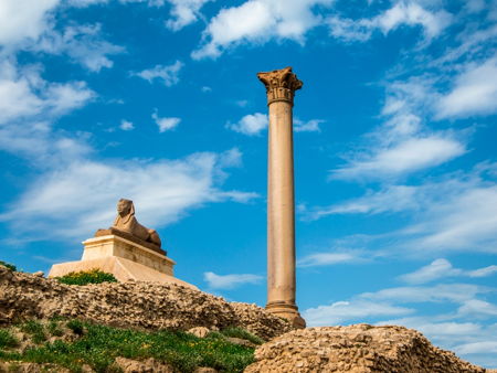 Помпеева колонна