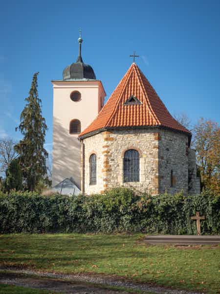 Истоки чешской истории - фото 5
